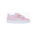 PUMA Suede Classic XXI Pre-School Infant Sneakers in Pink 013