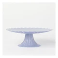 Vue Halo Cake Stand Small in Purple Heather