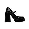 Windsor Smith Kisses Shoe In Black Patent Black 7