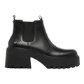Windsor Smith Tricky Chunky Platform Heeled Boots In Black 6