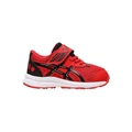 Asics Contend 8 School Yard Infant Sport Shoes in Red 05