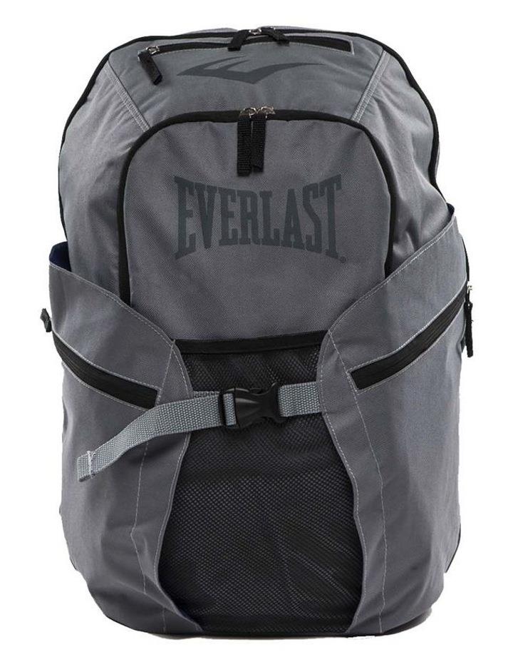 Everlast Contender Sport Backpack in Grey