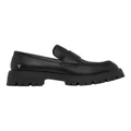 Windsor Smith Tricks Leather Shoe In Black 9