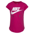 Nike Futura Air T_Shirt In Pink 5