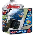 Marvel Battle Cubes Avengers Battle Set Twin Pack Assorted