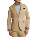 Polo Ralph Lauren Polo Unconstructed Stretch Suit Jacket in Beige XXL