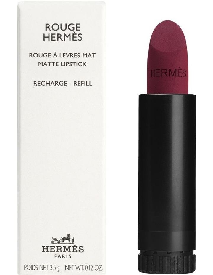 HERMES Rouge Herm&#232;s Matte Lipstick Refill 70 Rose Indien