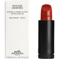 HERMES Rouge Herm&#232;s Satin Lipstick Refill 75 Rouge Amazone