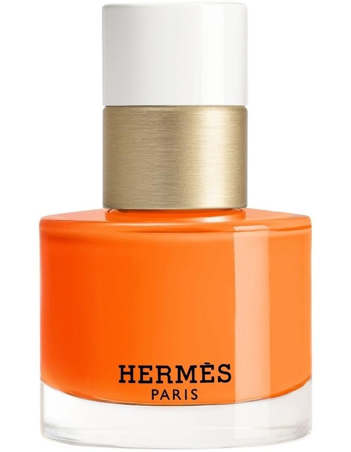 HERMES Les Mains Herm&#232;s Nail Enamel 33 Orange BoÃte