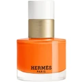 HERMES Les Mains Herm&#232;s Nail Enamel 33 Orange BoÃte
