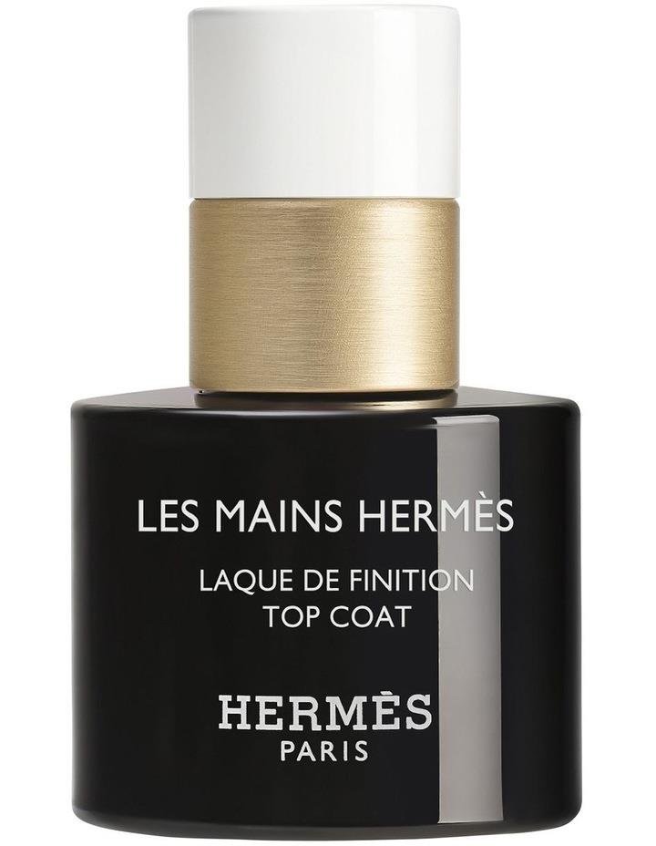 HERMES Les Mains Herm&#232;s Nail Top Coat