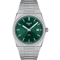 Tissot PRX T1374101109100 Watch in Green/Silver