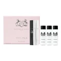 Parfums de Marly Delina Travel Spray Set with 3 Pack 10ml Refill