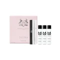 Parfums de Marly Delina Travel Spray Set with 3 Pack 10ml Refill