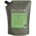 ECOYA French Pear Hand and Body Wash Refill