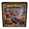 Hasbro Gaming Avalon Hill Heroquest Kellar's Keep Expansion Board Game