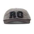 Rodd & Gunn RG College Cap in Charcoal