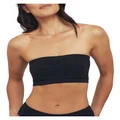 Ambra Bare Essentials Padded Bandeau In Black 10-12