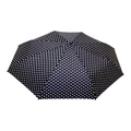 Shelta Spot Folding Umbrella In Black
