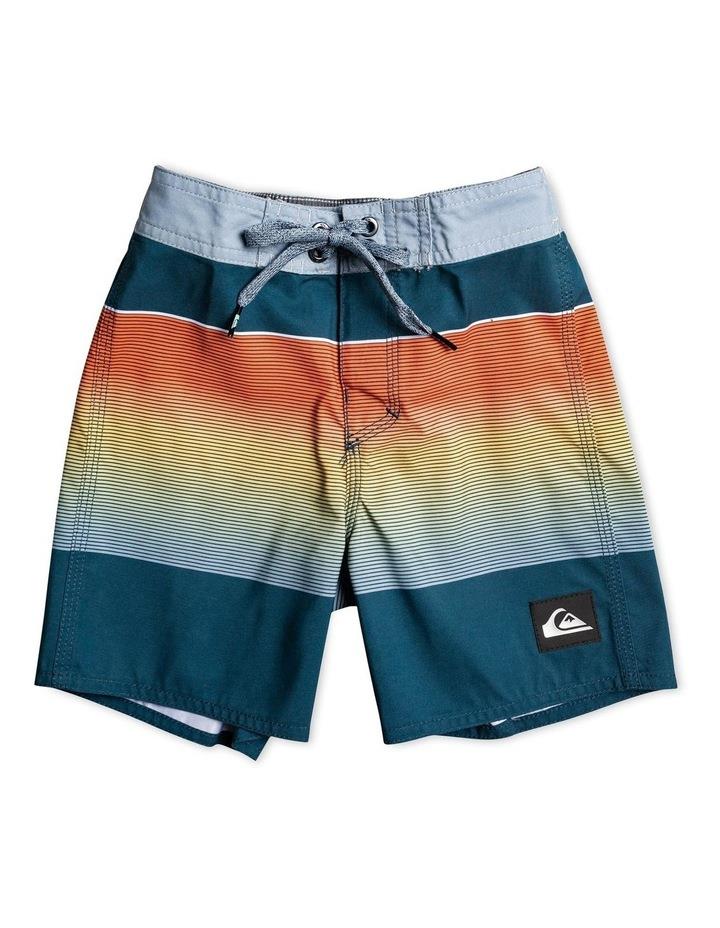 Quiksilver Everyday Slab 12" Boardshorts In Blue 4