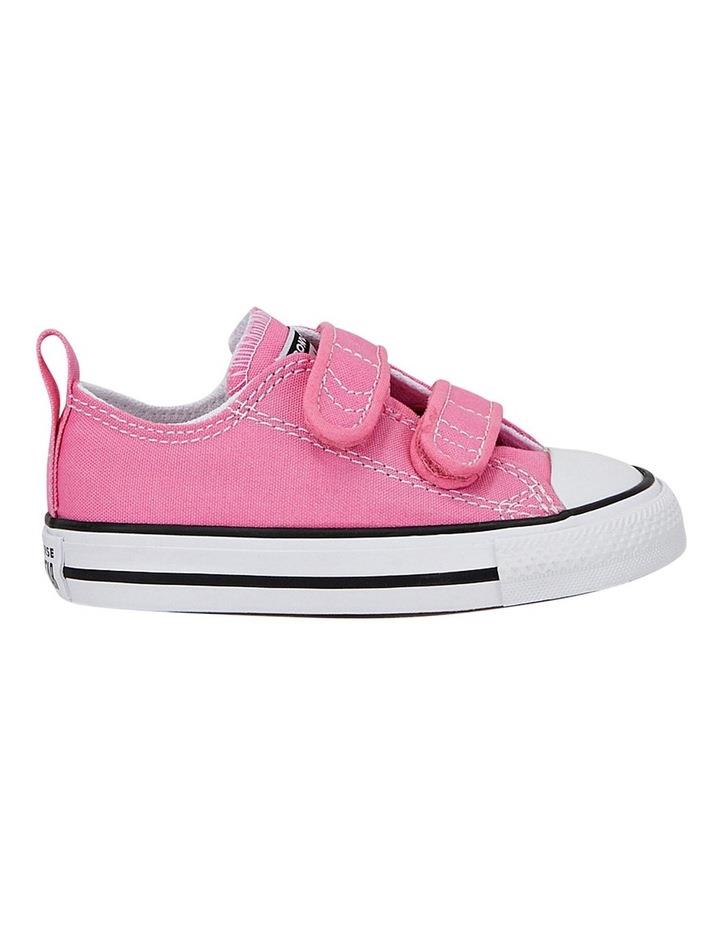 Converse Chuck Taylor All Star 2V Ox Infant Sneakers In Pink 010