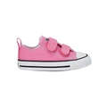Converse Chuck Taylor All Star 2V Ox Infant Sneakers In Pink 05