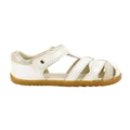 Bobux Step Up Cross Jump Sandals In White 21