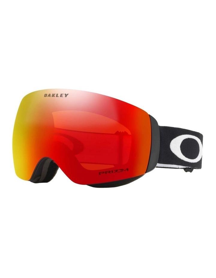 Oakley Flight Deck M Snow Goggles Black OO7064 Sunglasses Black