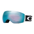 Oakley Flight Deck L Snow Goggles Black OO7050 Sunglasses Blue