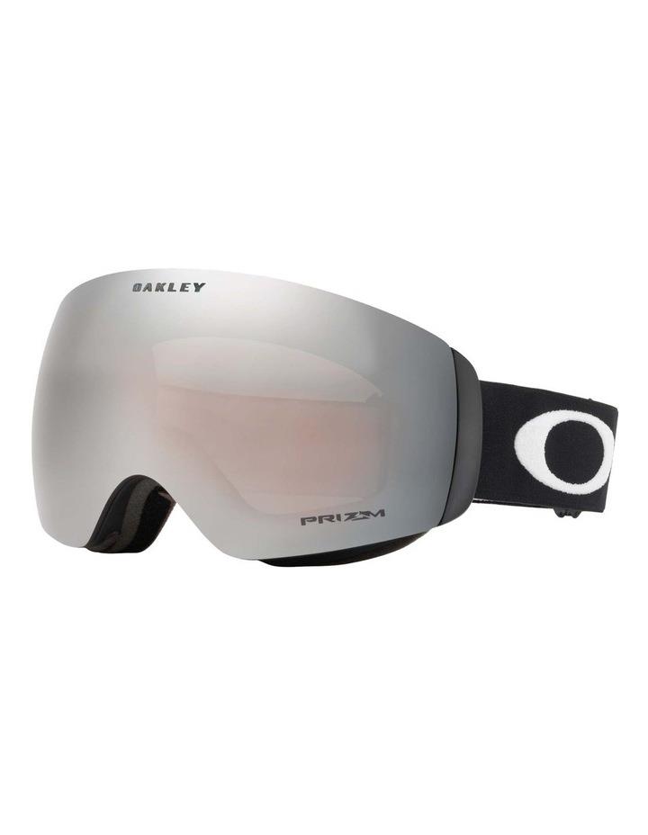 Oakley Flight Deck M Snow Goggles Black OO7064 Sunglasses Black