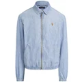 Polo Ralph Lauren Bayport Chambray Jacket in Blue S