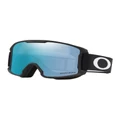 Oakley Line Miner S Snow Goggles In Blue/Black