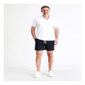 Reserve Kenneth Deck Shorts In Navy 38