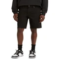 Levi's Standard Denim Shorts in Black 34