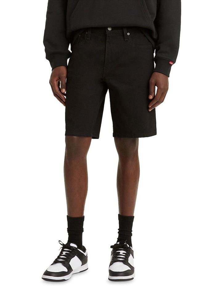 Levi's Standard Denim Shorts in Black 38