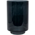 Salt&Pepper Porter Vase 18x27cm in Ink Black