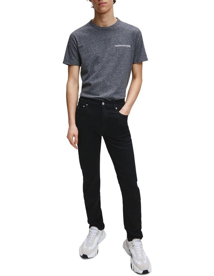 Calvin Klein Jeans 058 Slim Taper Jeans in Black 28/32