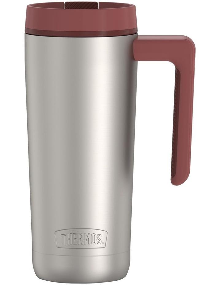 Thermos Guardian Vacuum Insulated Tumbler 530ml in Rosewood Red