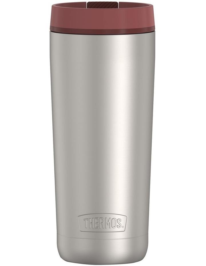 Thermos Guardian 530ml Vacuum Insulated Travel Mug in Rosewood Red