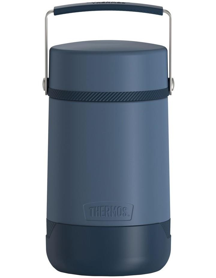 Thermos Guardian 795ml Vacuum Insulated Food Jar in Lake Blue