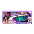 Barbie Mermaid Power Dolls, Boat And Accessories Assorted