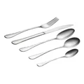 Salt&Pepper Moscow Cutlery Set 30pc in Silver