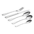 Salt&Pepper Moscow Cutlery Set 60pc in Silver