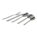 Salt&Pepper Monaco Cutlery Set 30pc in Silver