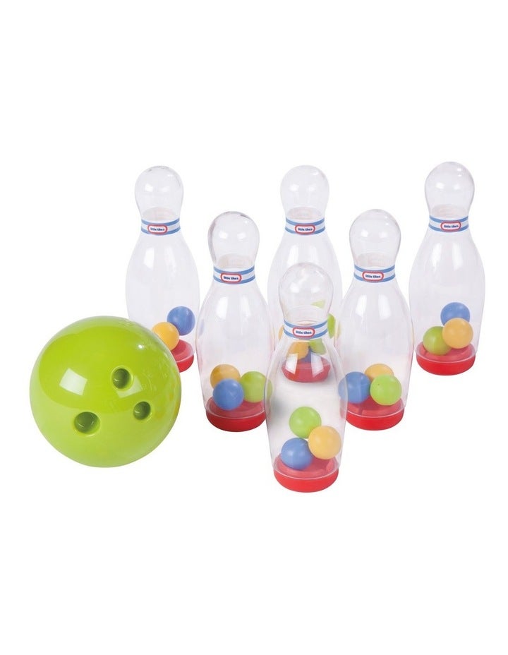 Little Tikes Clearly Sports Bowling