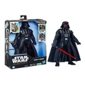 Star Wars Darth Vader Interactive Electronic Action Figure Black