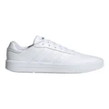adidas Court Platform Shoes In White 11