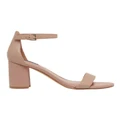 Nine West Sandy Sandals In Light Pink 5.5