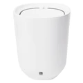 Umbra Step Waste Can with Lid 20 x 20 x 26cm in White
