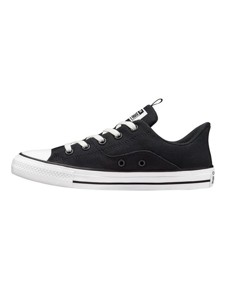 Converse Chuck Taylor All Star Rave Shoe In Black 6